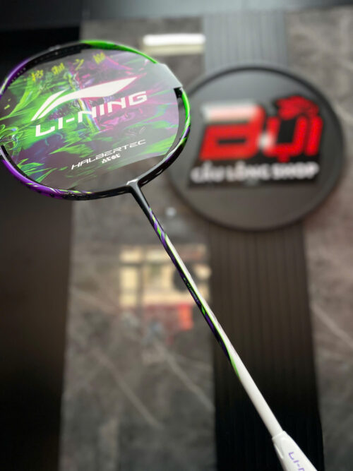 VỢT CẦU LÔNG LINING HALBERTEC 9000