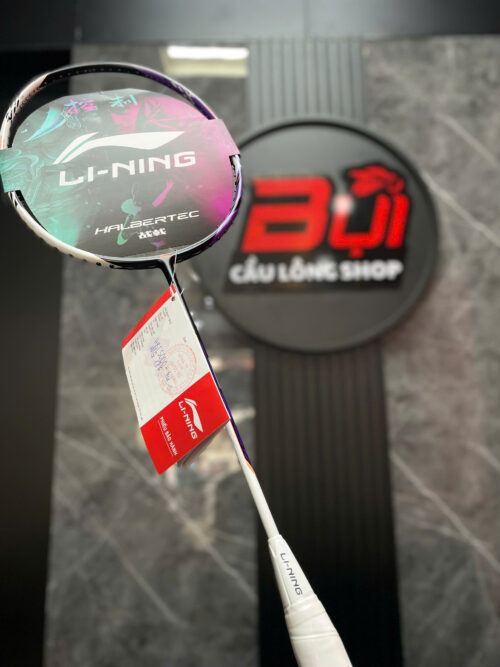 VỢT CẦU LÔNG LINING HALBERTEC 5000