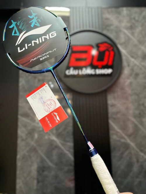 VỢT CẦU LÔNG LINING AERONAUT 6000 CONTROL