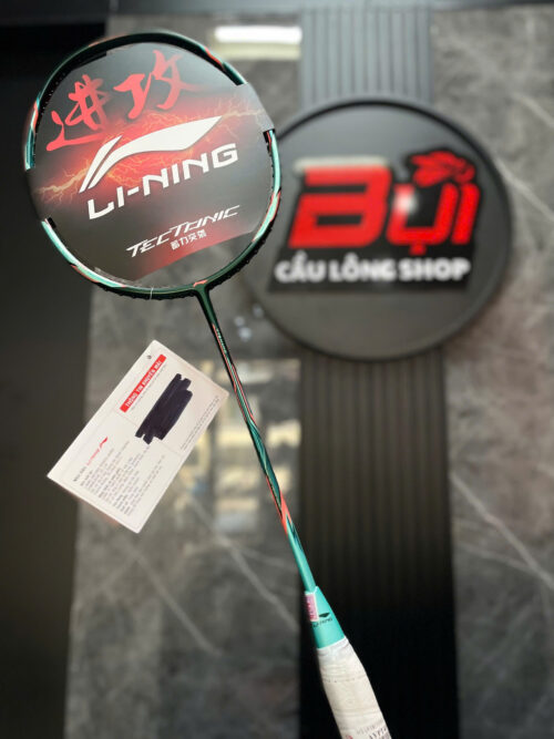 VỢT CẦU LÔNG LINING TECTONIC 3