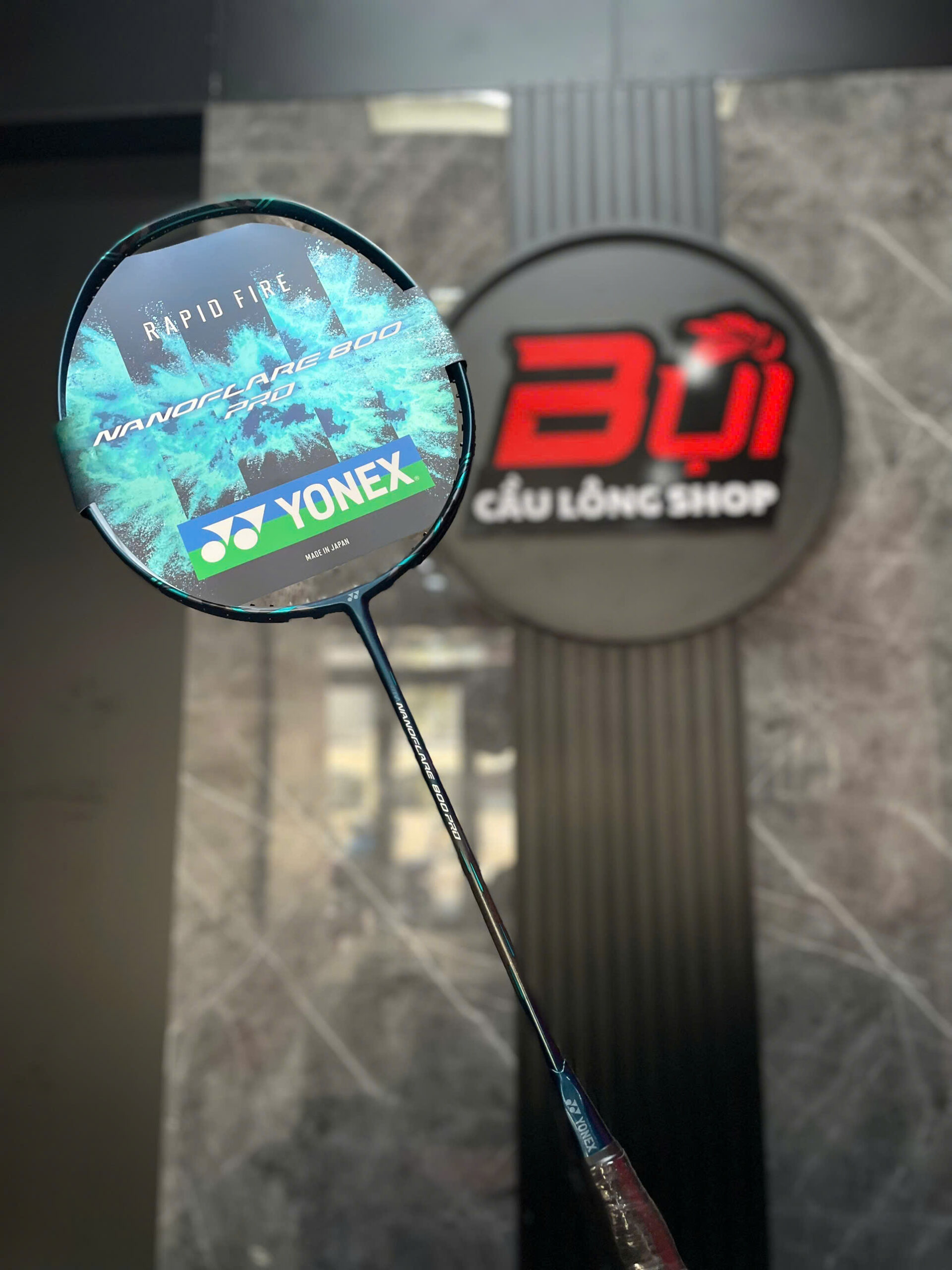 Đánh Giá Chi Tiết – Yonex Nanoflare 800 Pro