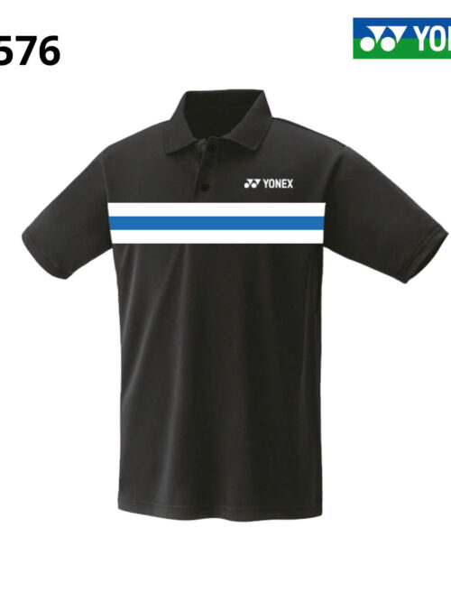 ÁO CẦU LÔNG YONEX A576 ĐEN