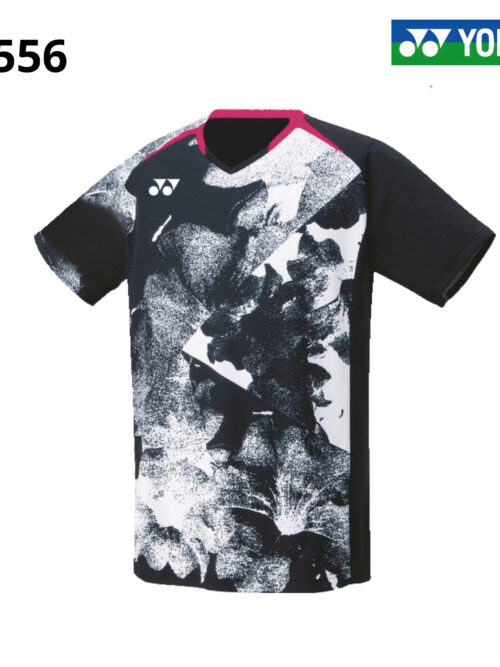 ÁO CẦU LÔNG YONEX A556 ĐEN