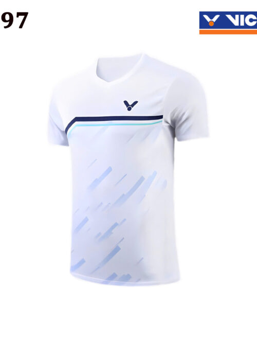 ÁO CẦU LÔNG VICTOR A397 TRẮNG