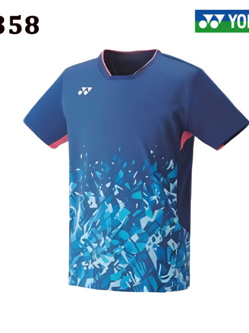 ÁO CẦU LÔNG YONEX A358 XANH