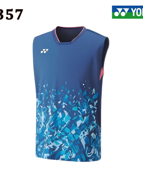 ÁO CẦU LÔNG YONEX A357 XANH