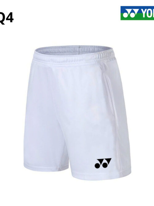 QUẦN CẦU LÔNG YONEX Q4 TRẮNG