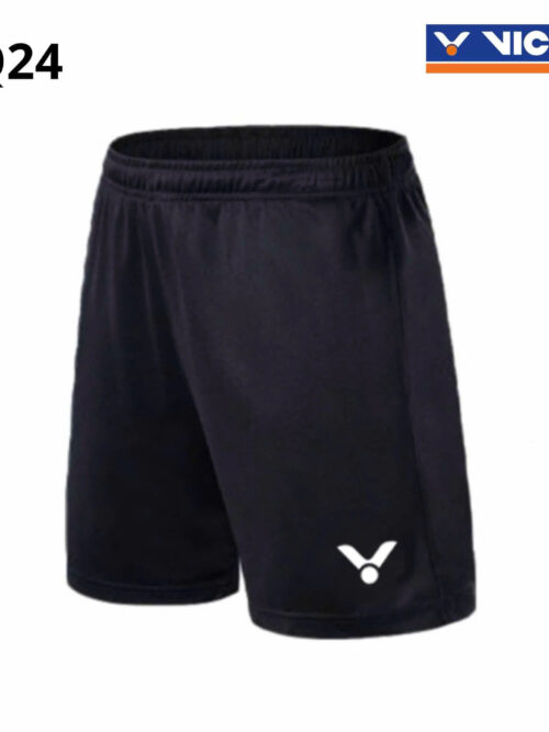 QUẦN CẦU LÔNG VICTOR Q24 ĐEN