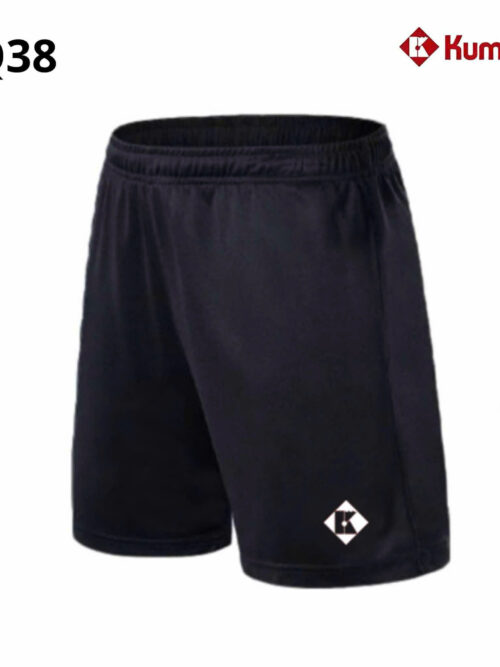 QUẦN CẦU LÔNG KUMPOO Q34 ĐEN