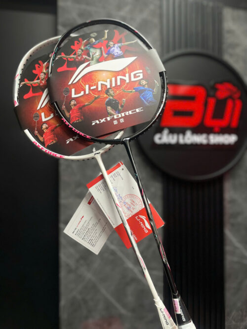 VỢT CẦU LÔNG LINING AXFORCE CANNON