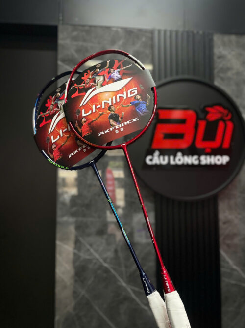 VỢT CẦU LINING AXFORCE CANNON PRO