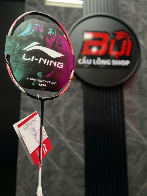VỢT CẦU LÔNG LINGNING HALBERTEC 4000