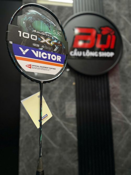 VỢT CẦU LÔNG VICTOR AURASPEED 100X ULTRA 2025
