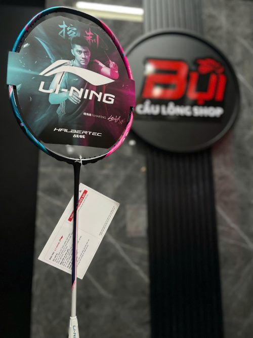 VỢT CẦU LÔNG LINING HALBERTEC 8000