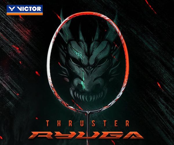 Victor Thruster: Đập Cầu “Cháy Sân”