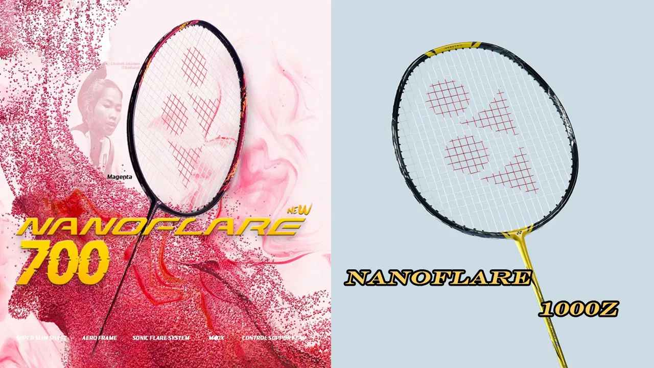 So Sánh Chi Tiết Giữa Nanoflare 1000Z Và Nanoflare 700 Pro