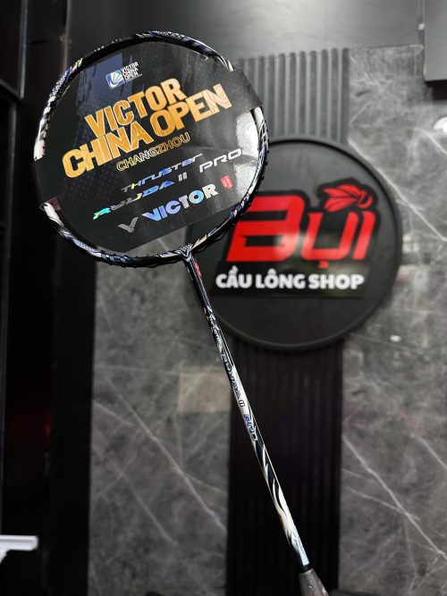 Victor Ryuga II Pro China Open 2025 - Rồng Thần Trong Diện Mạo Mới !!!